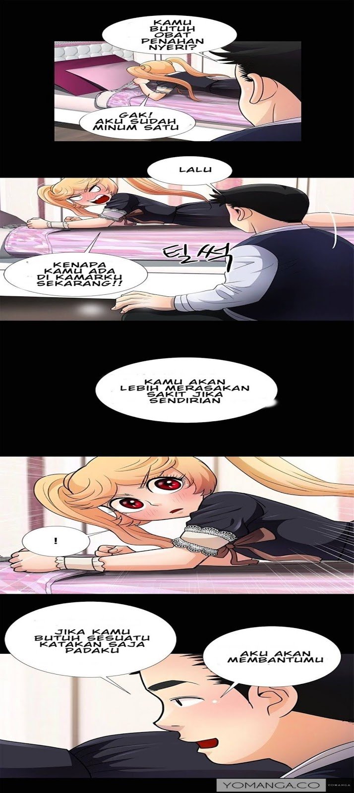 Will You Do as I Say? - Chapter 7 15