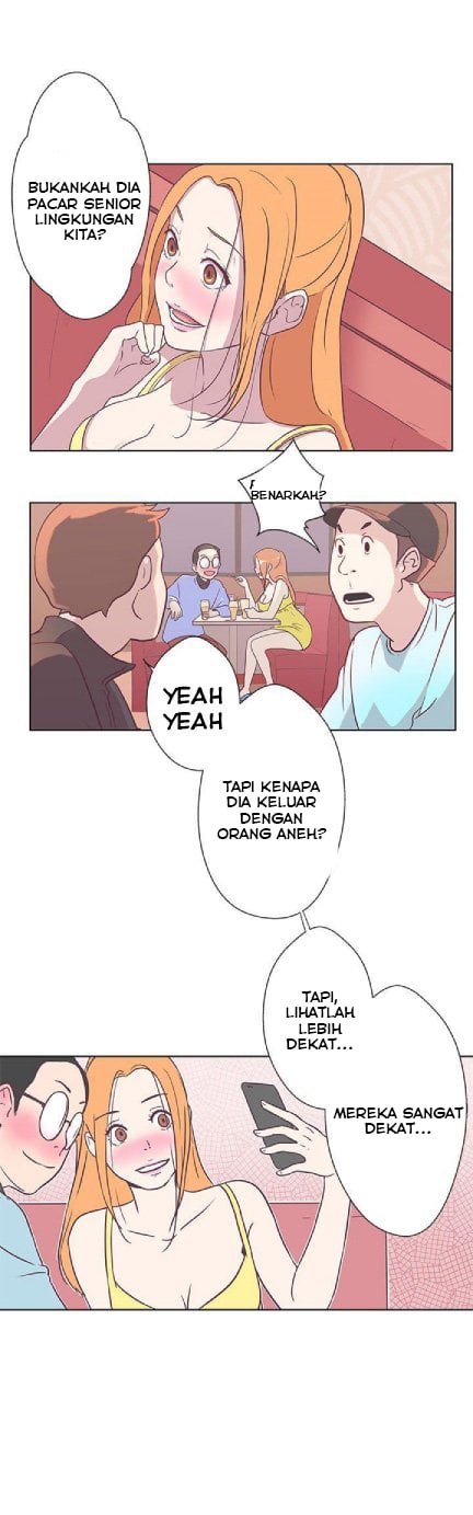 Love Navigation (Koh Son-jak) - Chapter 7 17 Love Navigation (Koh Son-jak) - Chapter 7 17