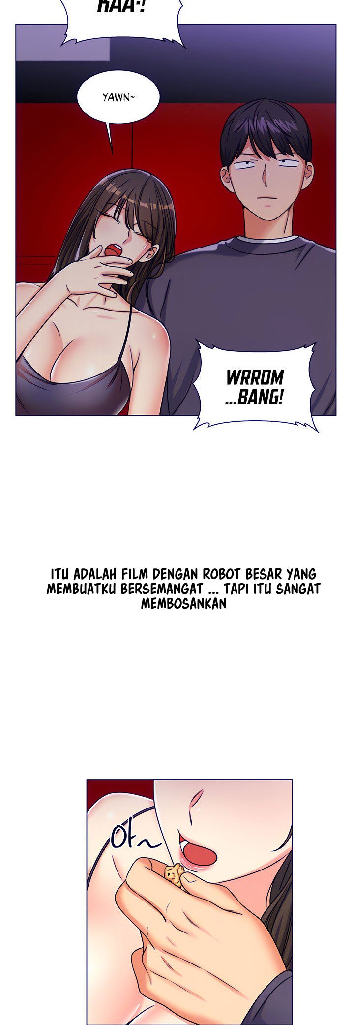 My girlfriend is so naughty - Chapter 7 16