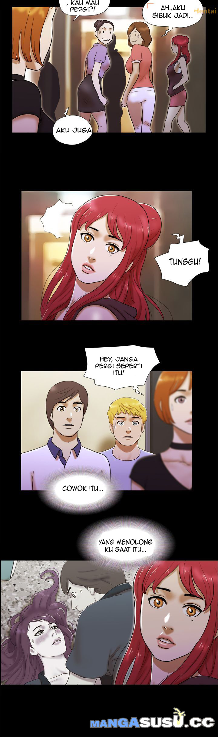 She&#8217;s The Girl - Chapter 7 22