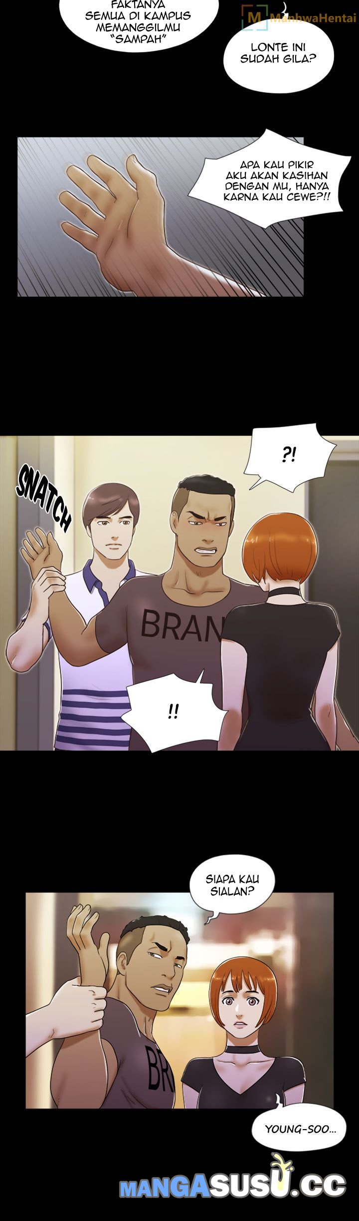 She&#8217;s The Girl - Chapter 7 16