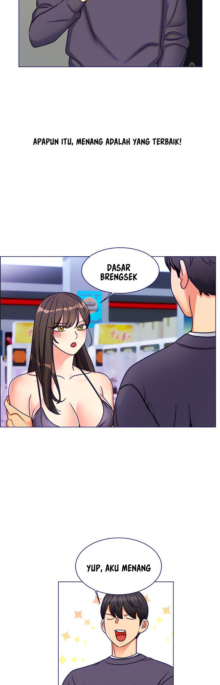 My girlfriend is so naughty - Chapter 7 6