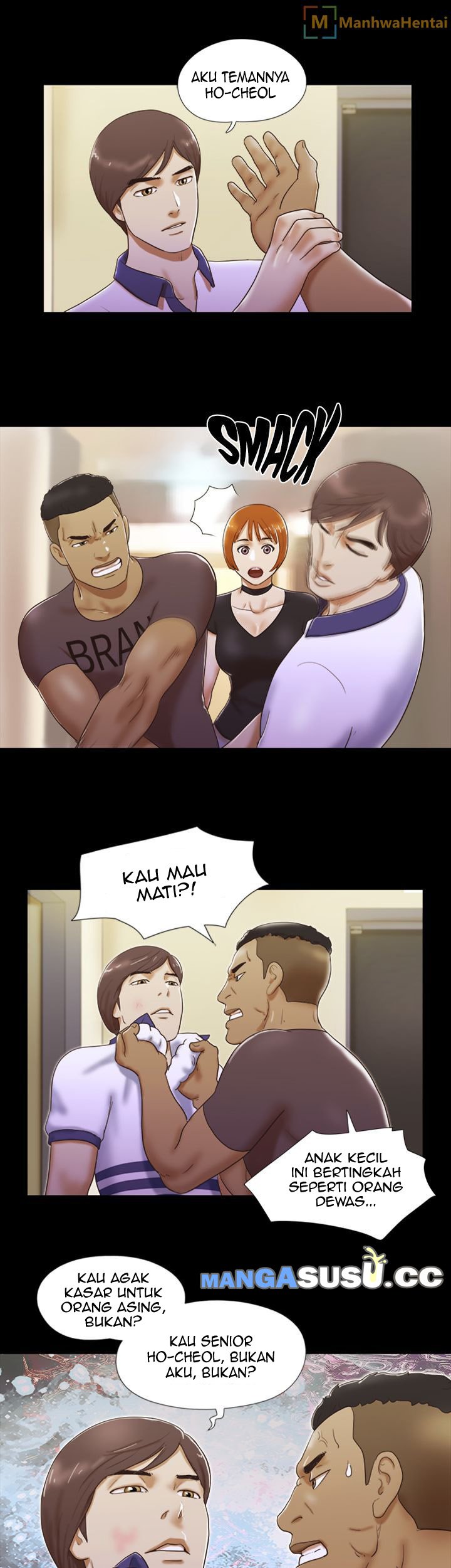She&#8217;s The Girl - Chapter 7 17
