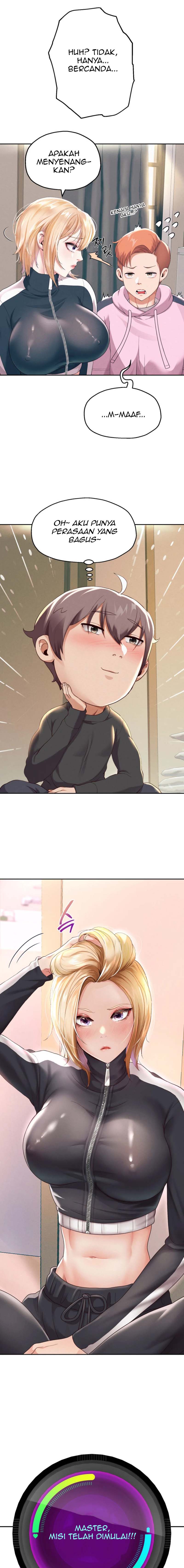 Reborn with big dick - Chapter 7 1