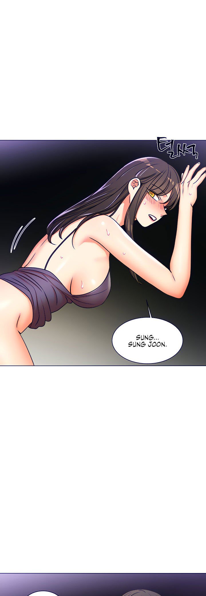 My girlfriend is so naughty - Chapter 7 39