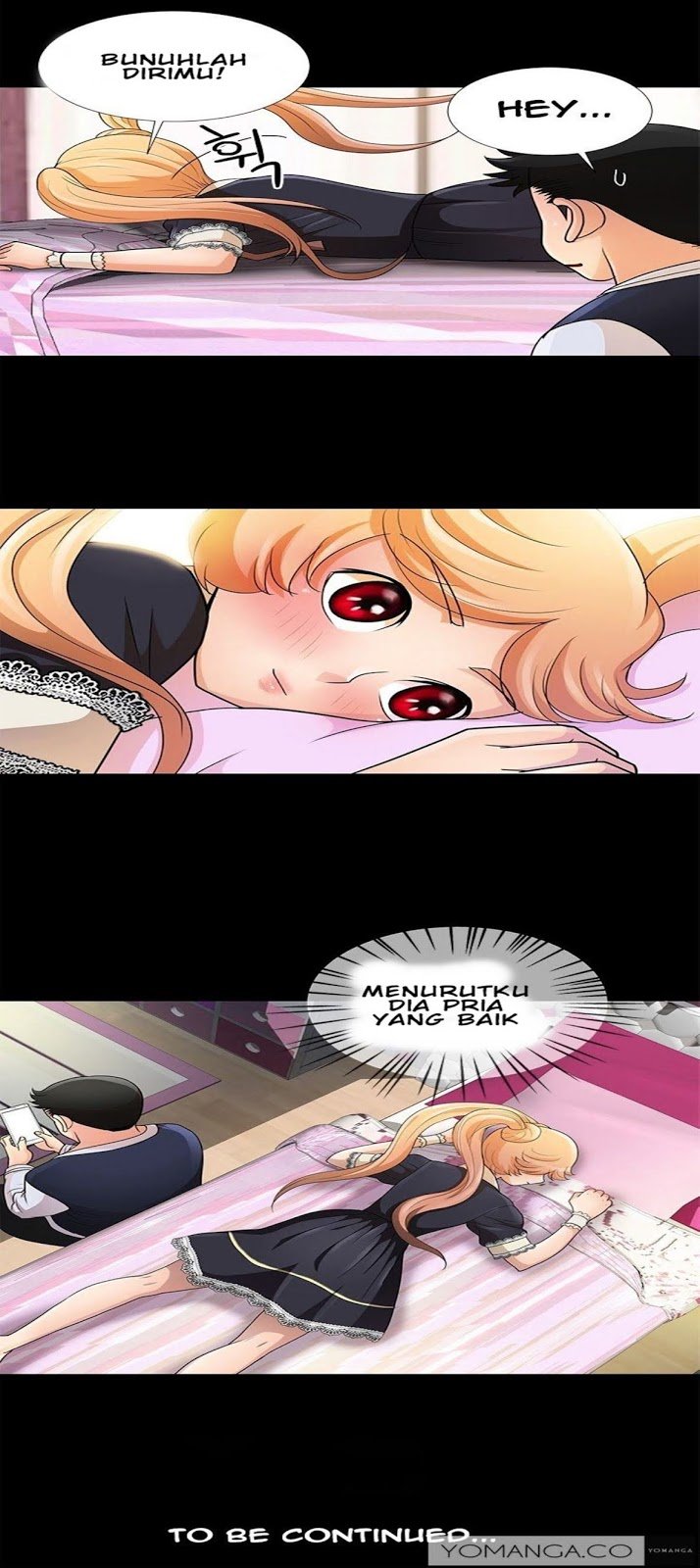 Will You Do as I Say? - Chapter 7 16