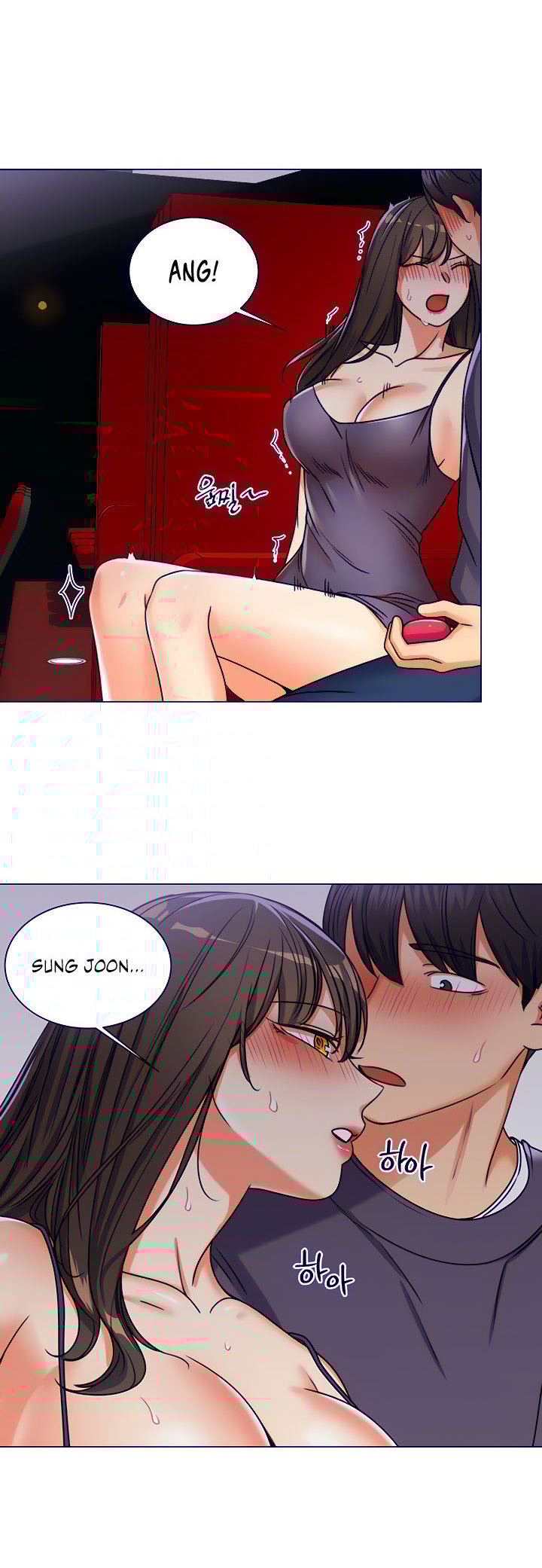 My girlfriend is so naughty - Chapter 7 19