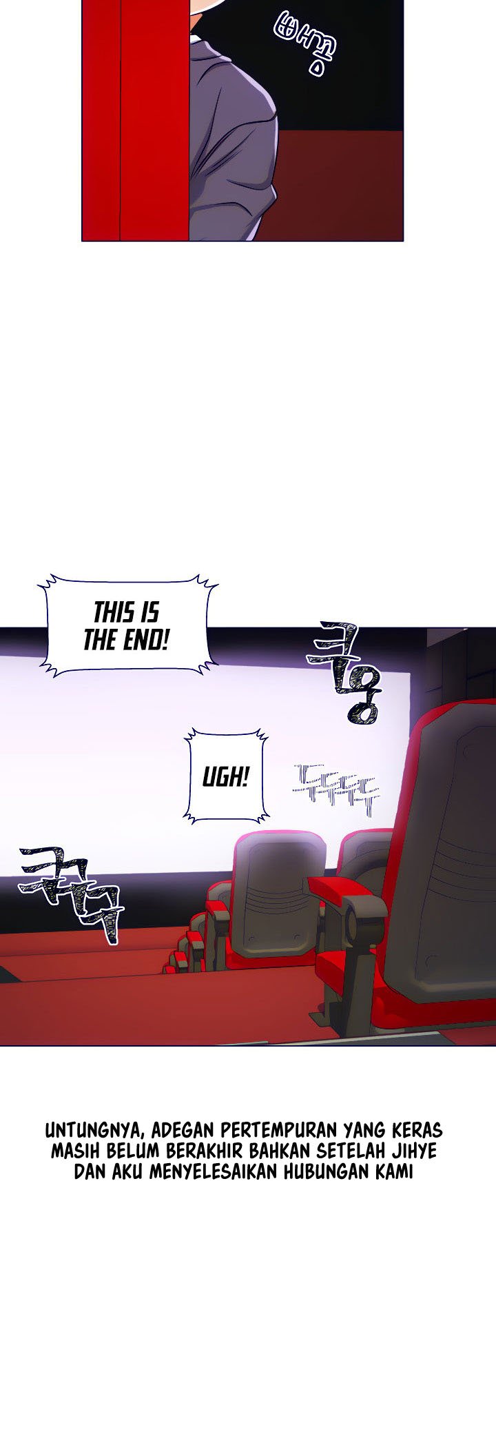 My girlfriend is so naughty - Chapter 7 49