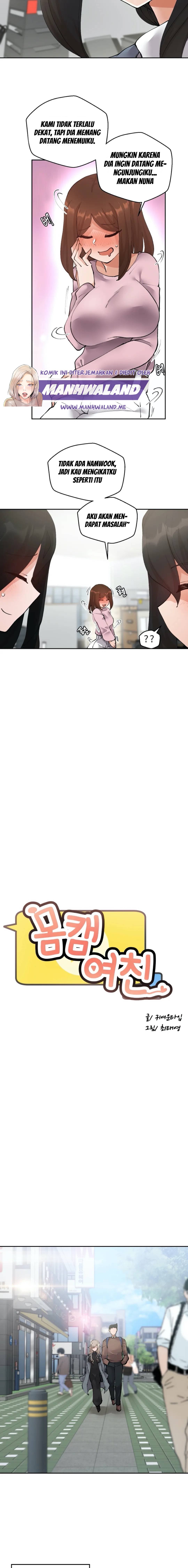 Nude Cam Girlfriend - Chapter 7 4