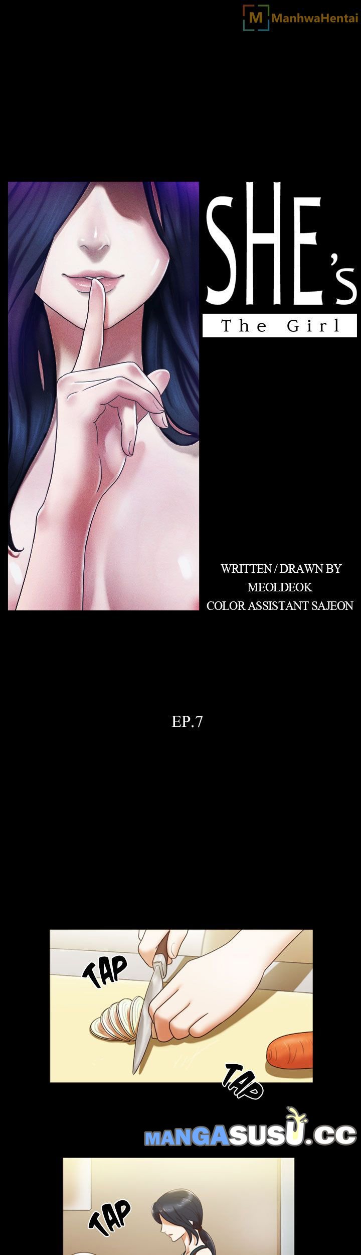 She&#8217;s The Girl - Chapter 7 3