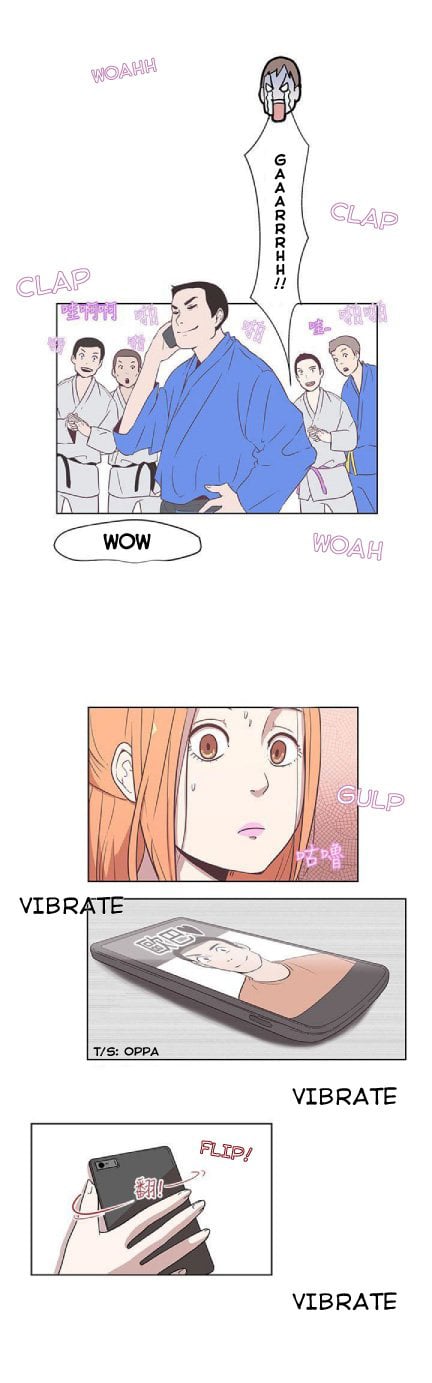 Love Navigation (Koh Son-jak) - Chapter 7 5 Love Navigation (Koh Son-jak) - Chapter 7 5