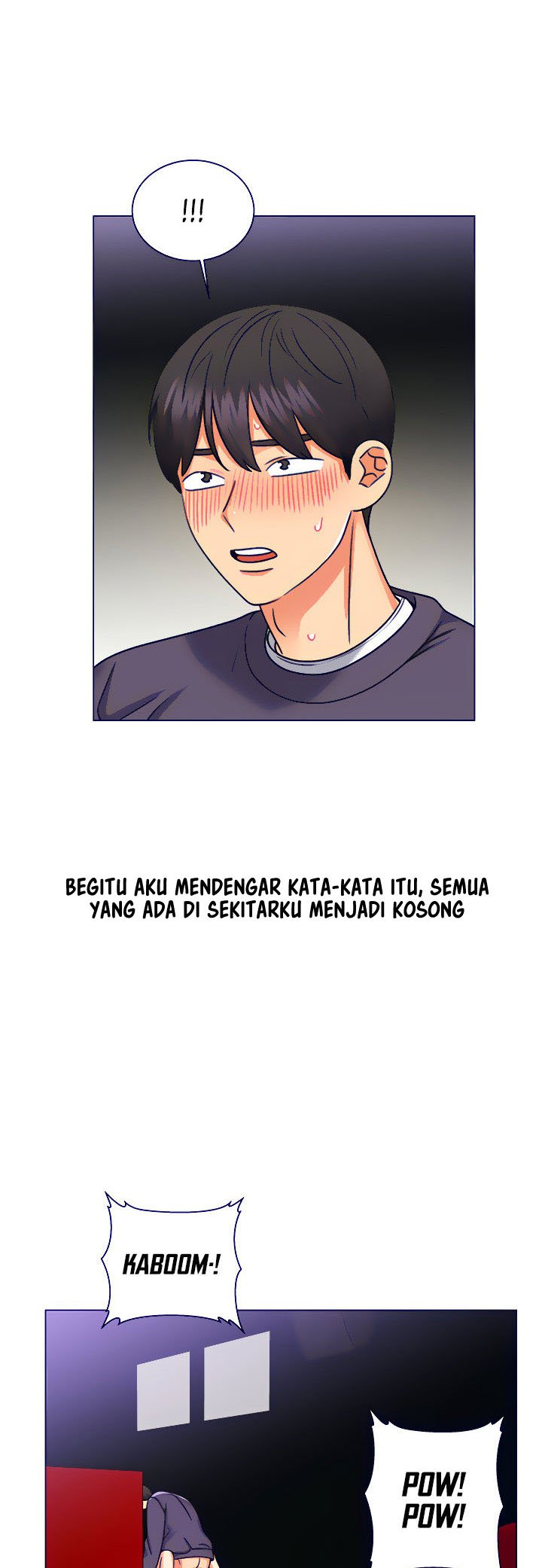 My girlfriend is so naughty - Chapter 7 34