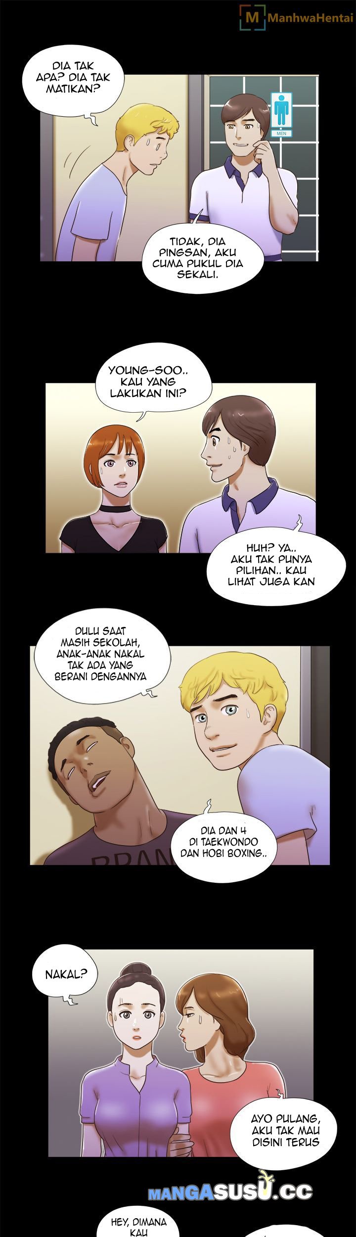 She&#8217;s The Girl - Chapter 7 21