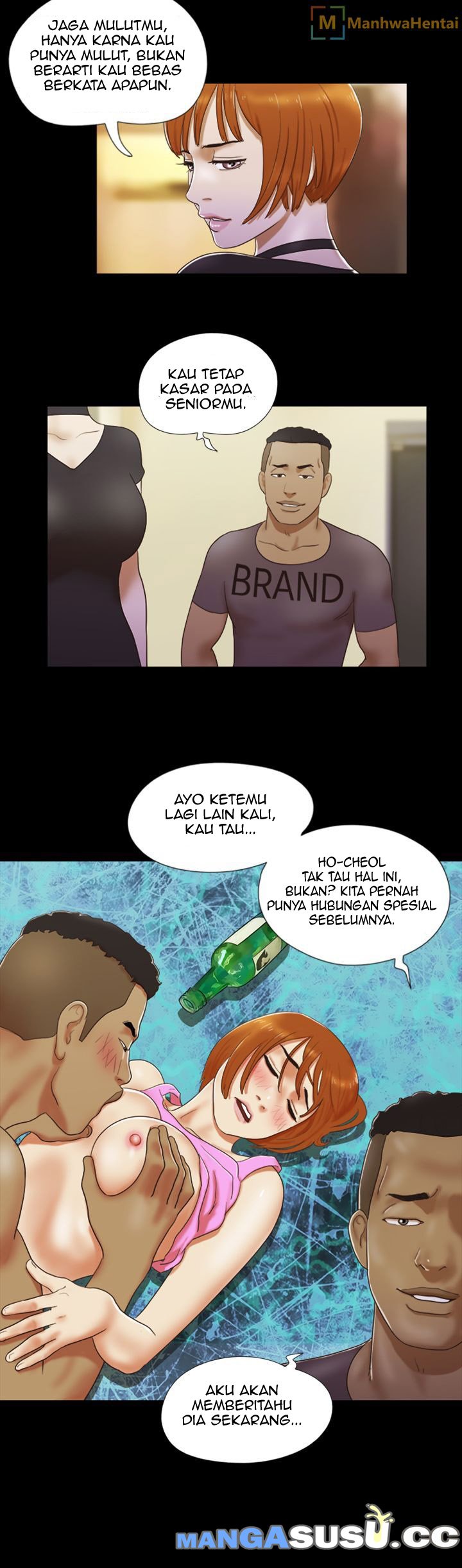 She&#8217;s The Girl - Chapter 7 14