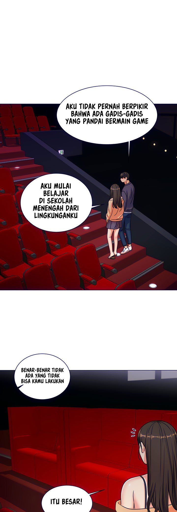 My girlfriend is so naughty - Chapter 7 14