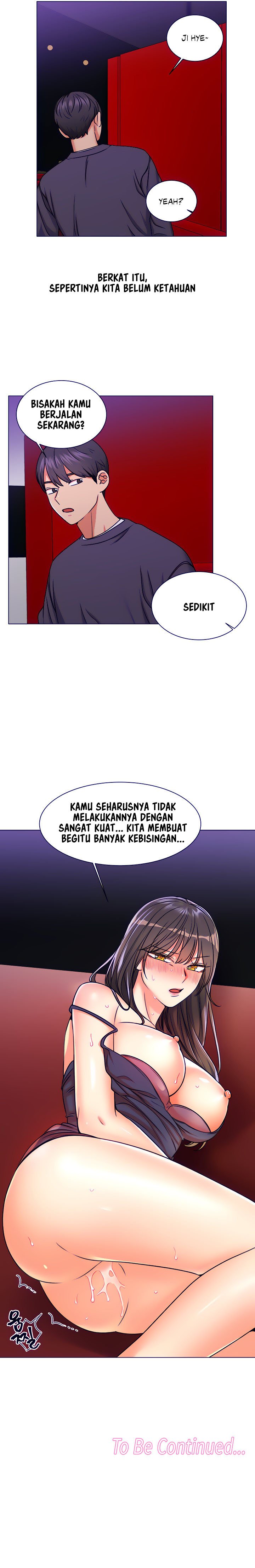 My girlfriend is so naughty - Chapter 7 50