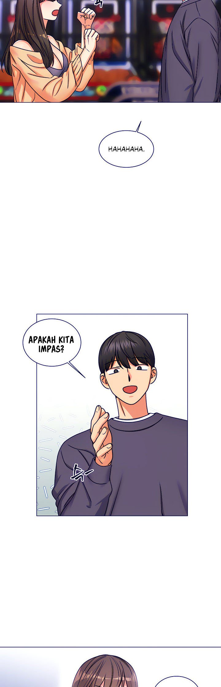 My girlfriend is so naughty - Chapter 7 11