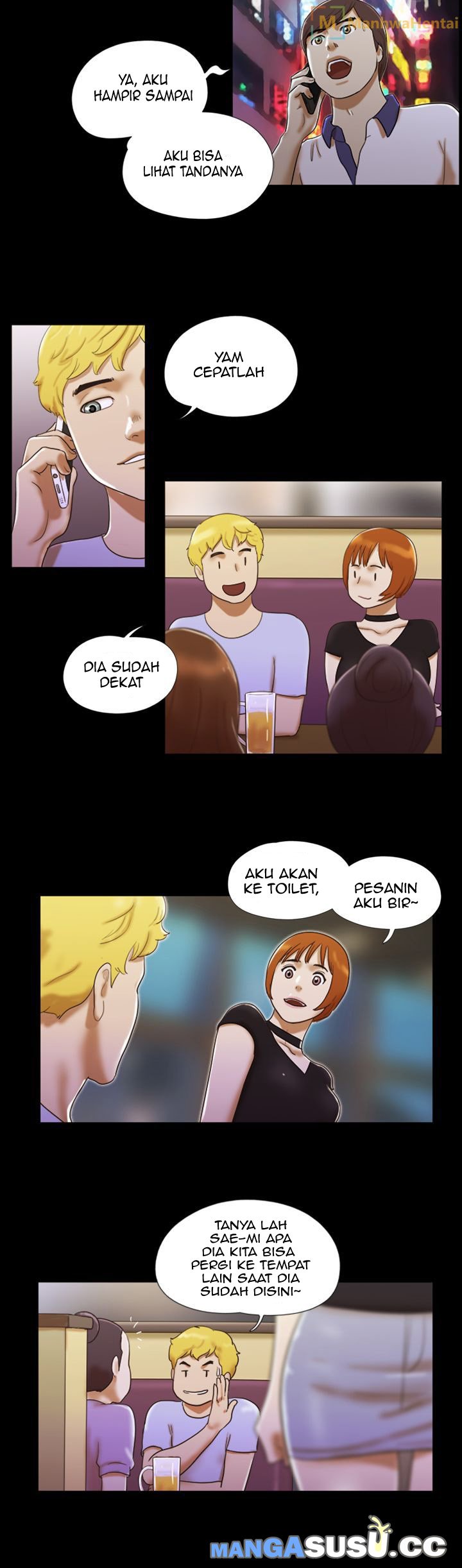 She&#8217;s The Girl - Chapter 7 10