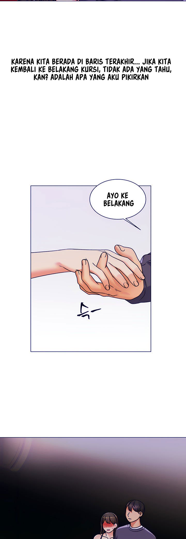 My girlfriend is so naughty - Chapter 7 24