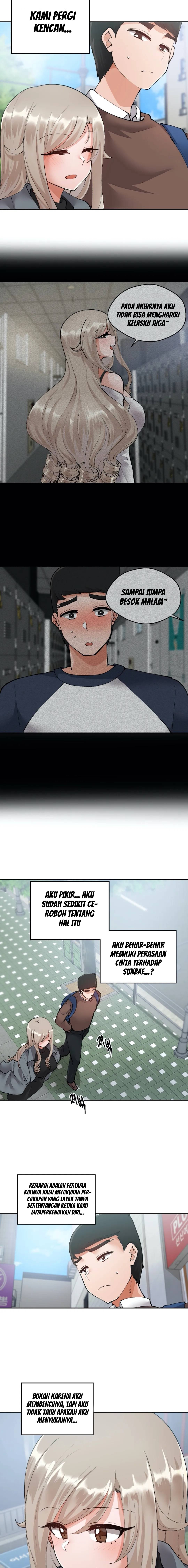 Nude Cam Girlfriend - Chapter 7 5