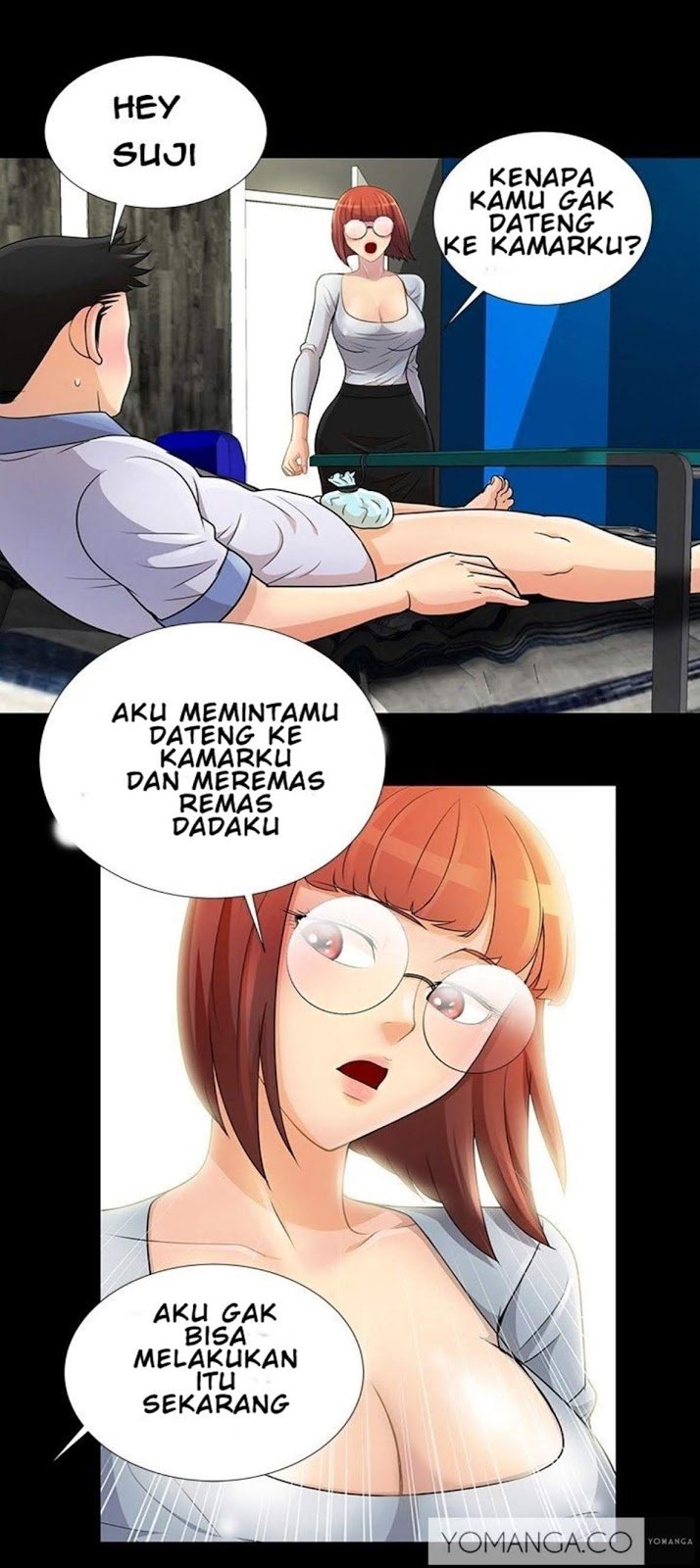 Will You Do as I Say? - Chapter 7 8