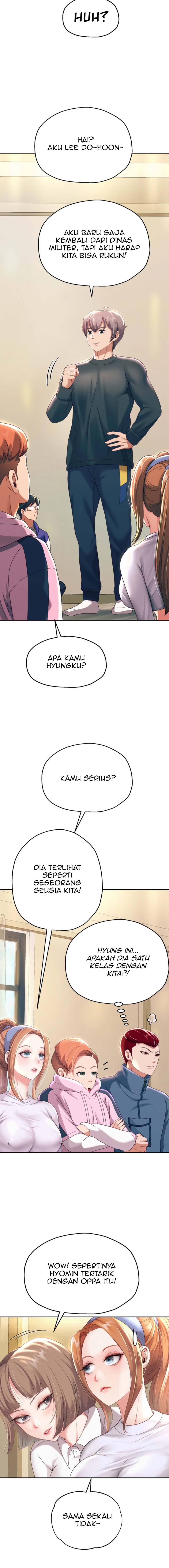 Reborn with big dick - Chapter 7 6