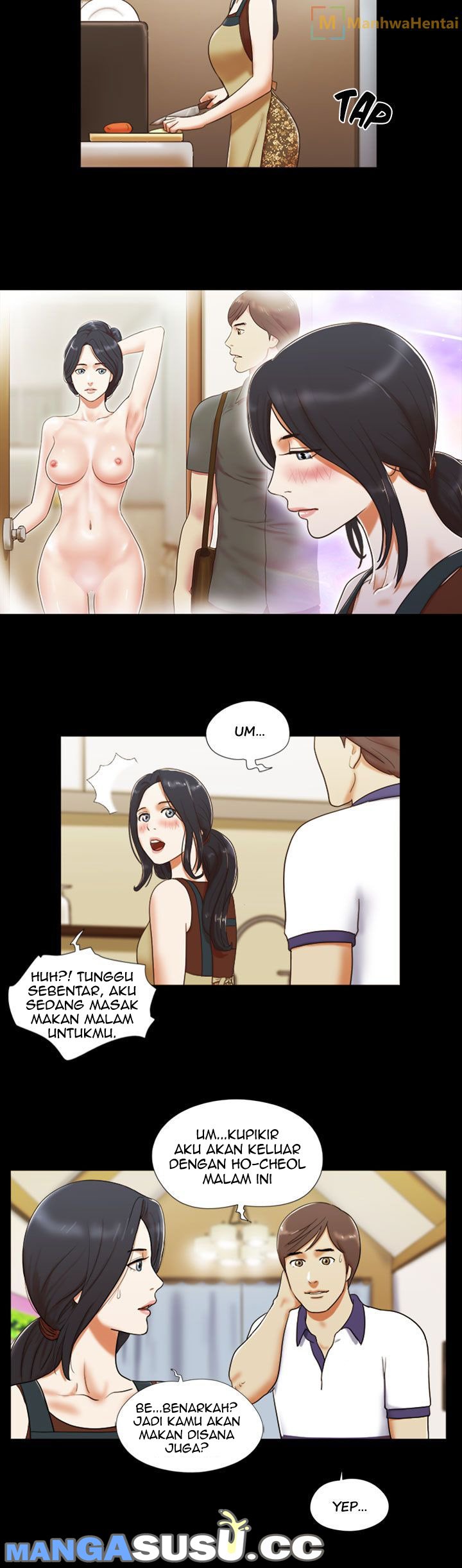 She&#8217;s The Girl - Chapter 7 4
