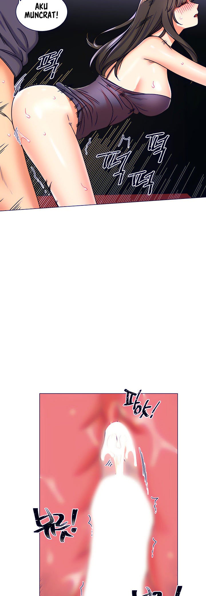 My girlfriend is so naughty - Chapter 7 44