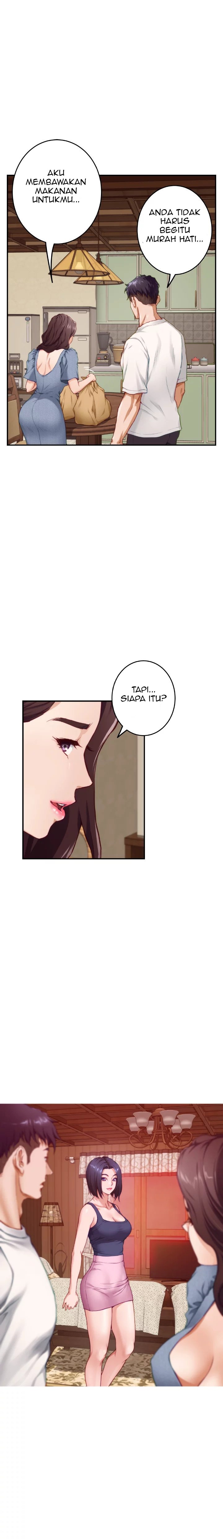 Noona’s Night - Chapter 7 17 Noona’s Night - Chapter 7 17