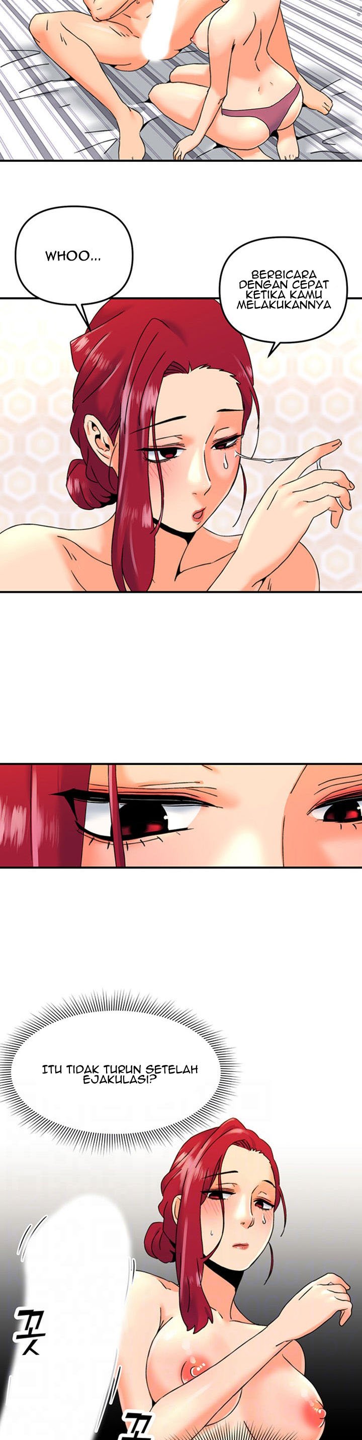 Beauty Salon Sisters - Chapter 7 11 Beauty Salon Sisters - Chapter 7 11