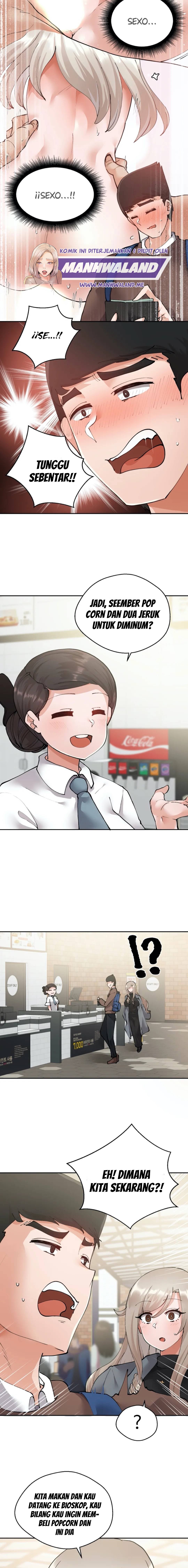 Nude Cam Girlfriend - Chapter 7 8