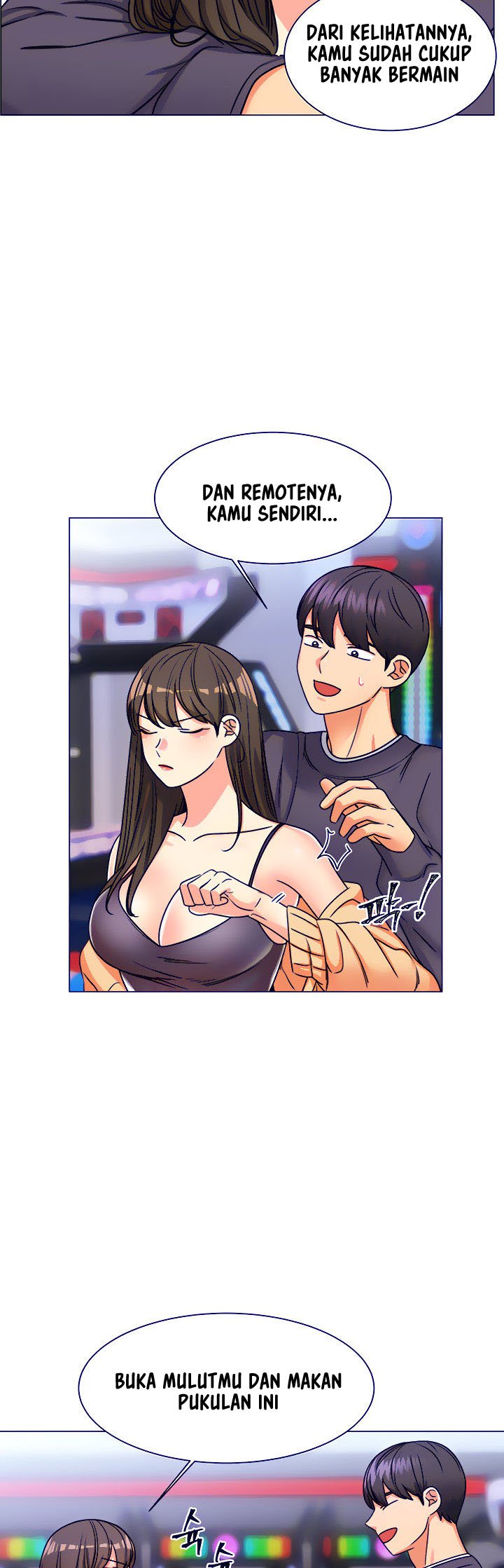 My girlfriend is so naughty - Chapter 7 10