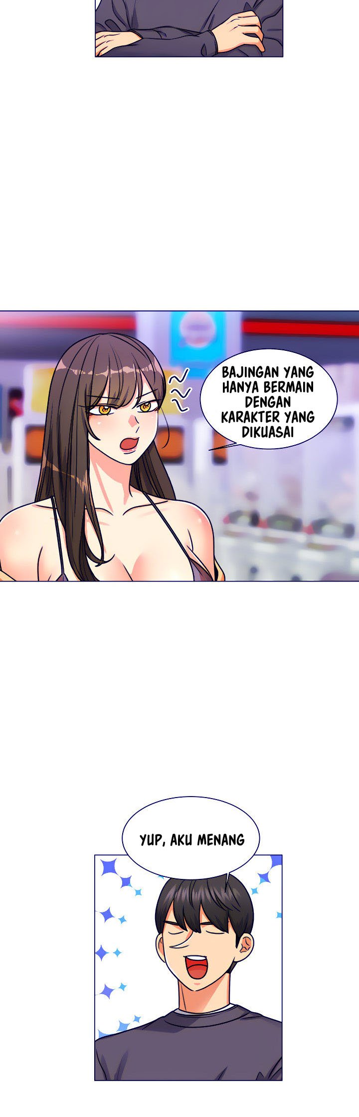 My girlfriend is so naughty - Chapter 7 7