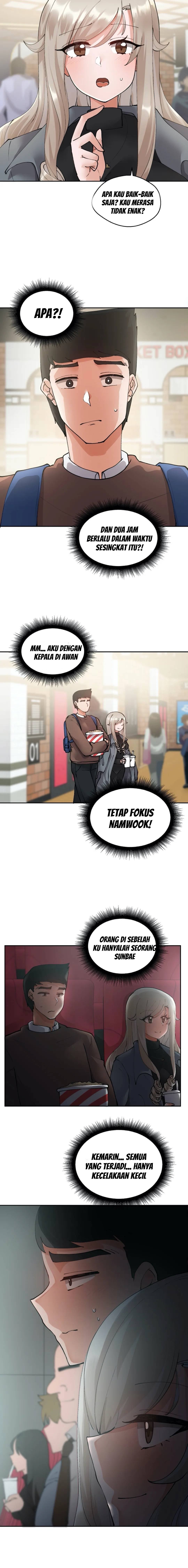 Nude Cam Girlfriend - Chapter 7 9