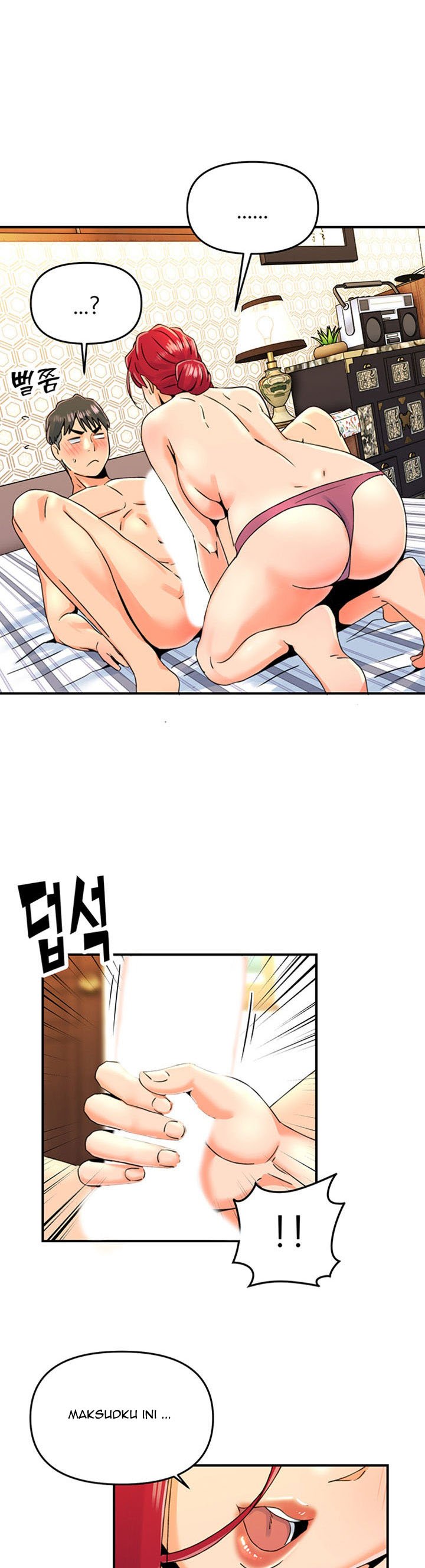 Beauty Salon Sisters - Chapter 7 4 Beauty Salon Sisters - Chapter 7 4