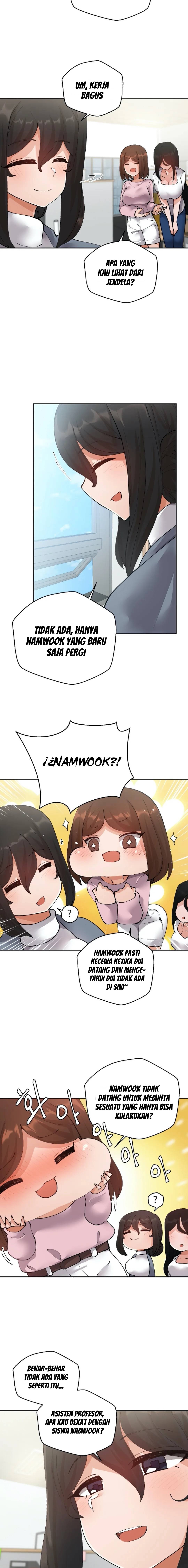 Nude Cam Girlfriend - Chapter 7 3