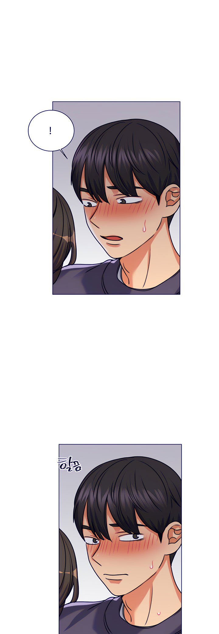 My girlfriend is so naughty - Chapter 7 21