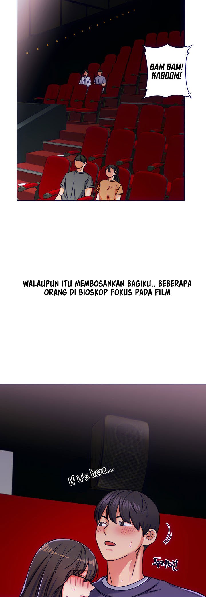 My girlfriend is so naughty - Chapter 7 23