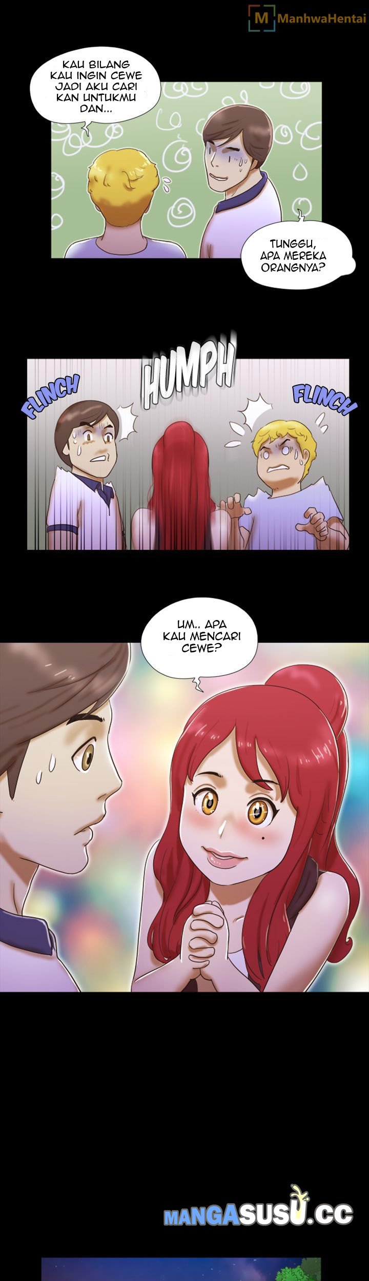 She&#8217;s The Girl - Chapter 7 23