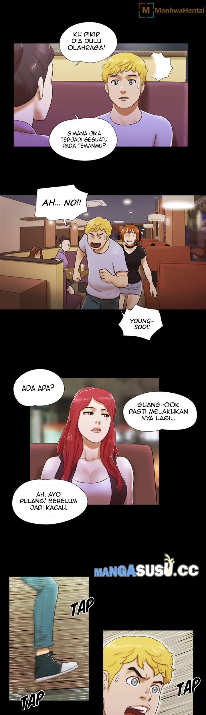 She&#8217;s The Girl - Chapter 7 19