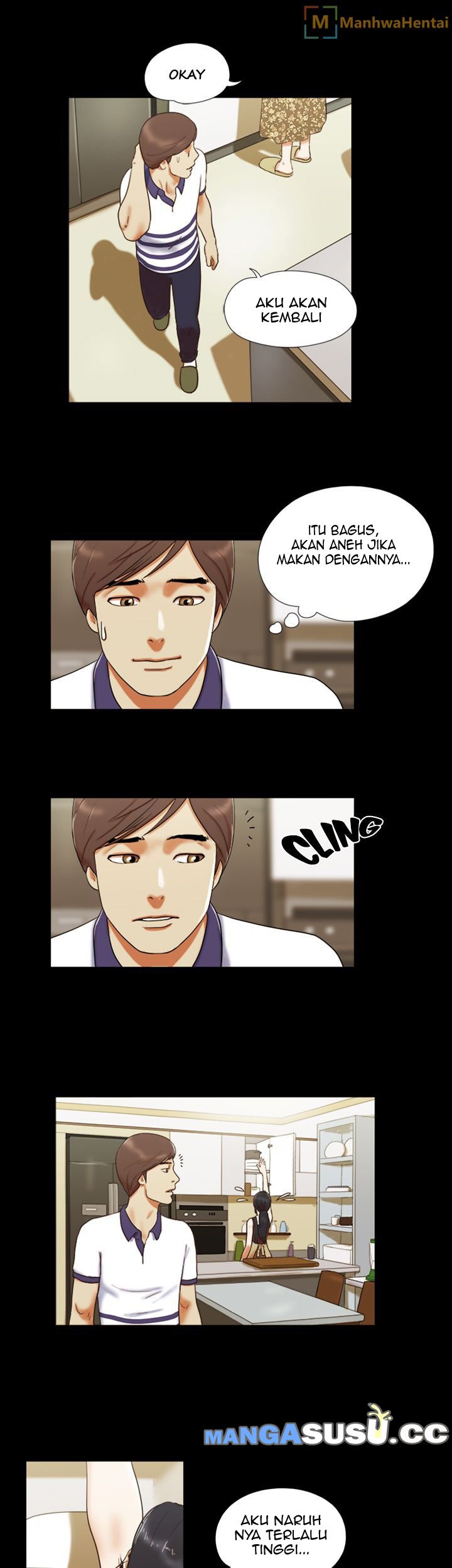 She&#8217;s The Girl - Chapter 7 5