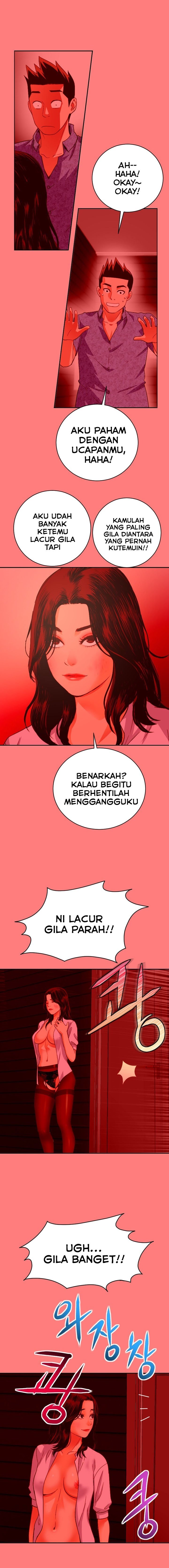 Analog - Chapter #7 7