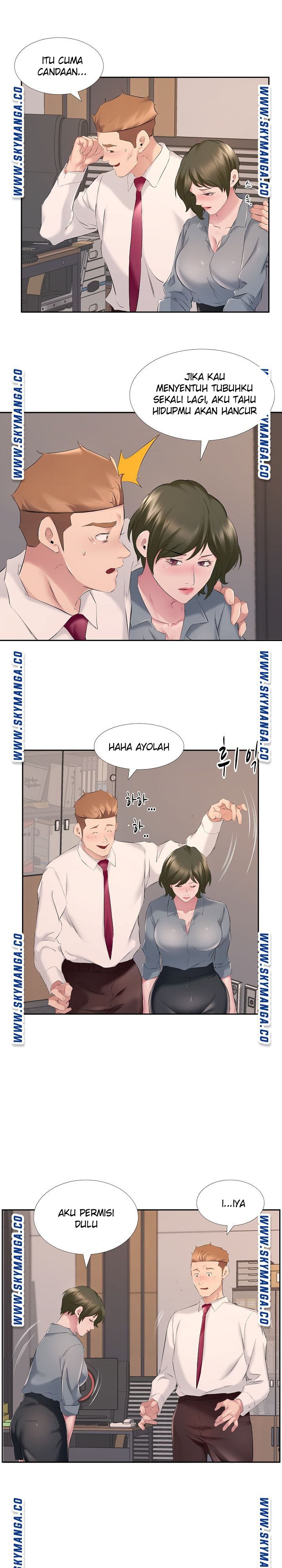 One Room Hotel - Chapter 7 14