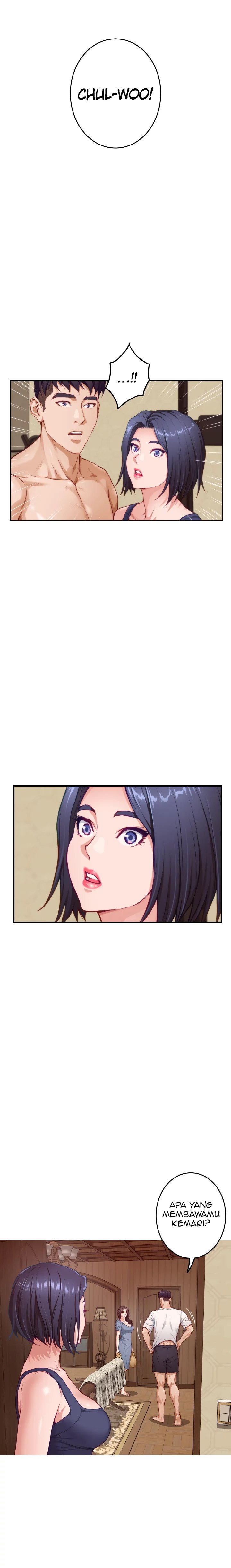 Noona’s Night - Chapter 7 16 Noona’s Night - Chapter 7 16