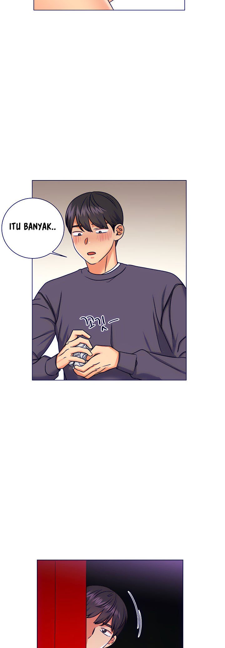 My girlfriend is so naughty - Chapter 7 48