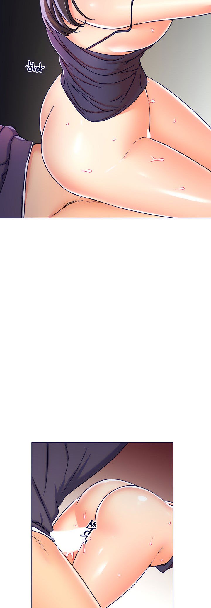 My girlfriend is so naughty - Chapter 7 47