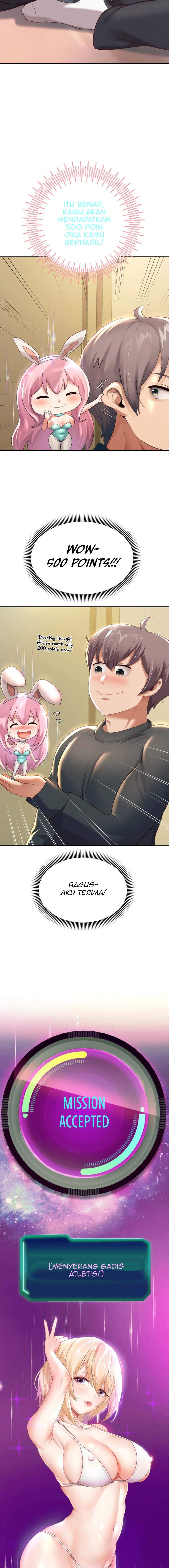 Reborn with big dick - Chapter 7 3