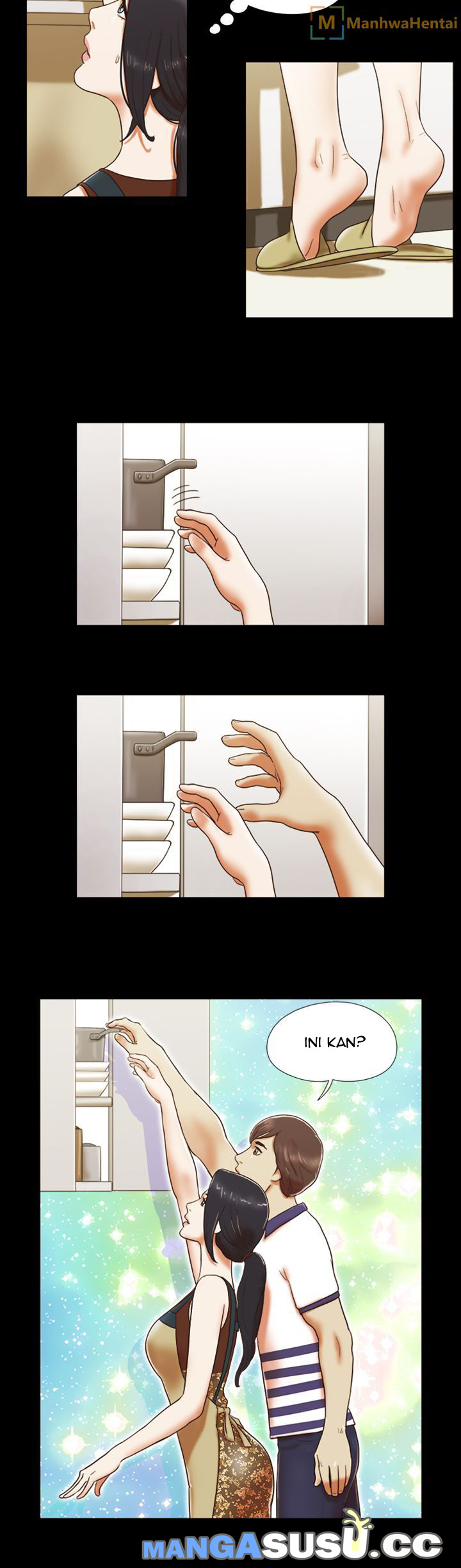 She&#8217;s The Girl - Chapter 7 6