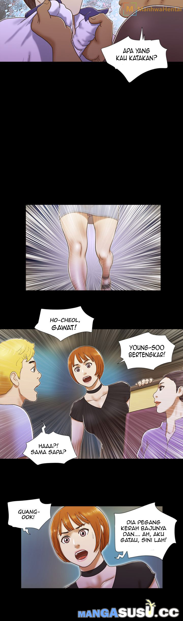 She&#8217;s The Girl - Chapter 7 18