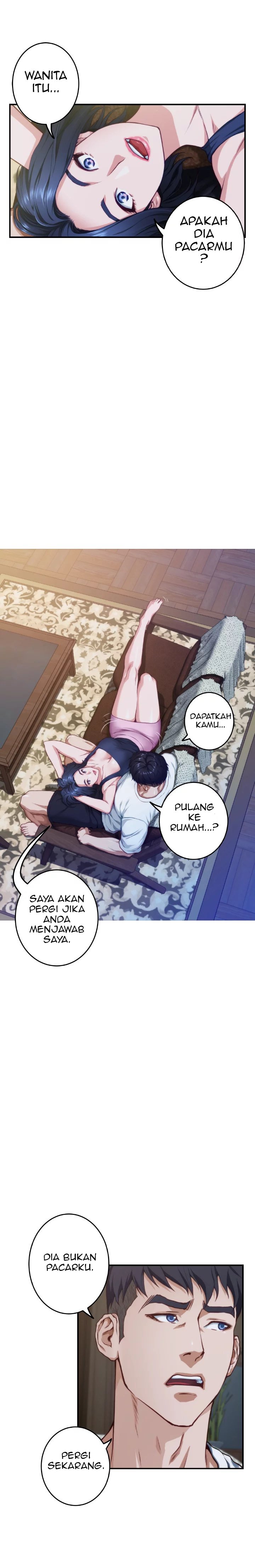 Noona’s Night - Chapter 7 31 Noona’s Night - Chapter 7 31